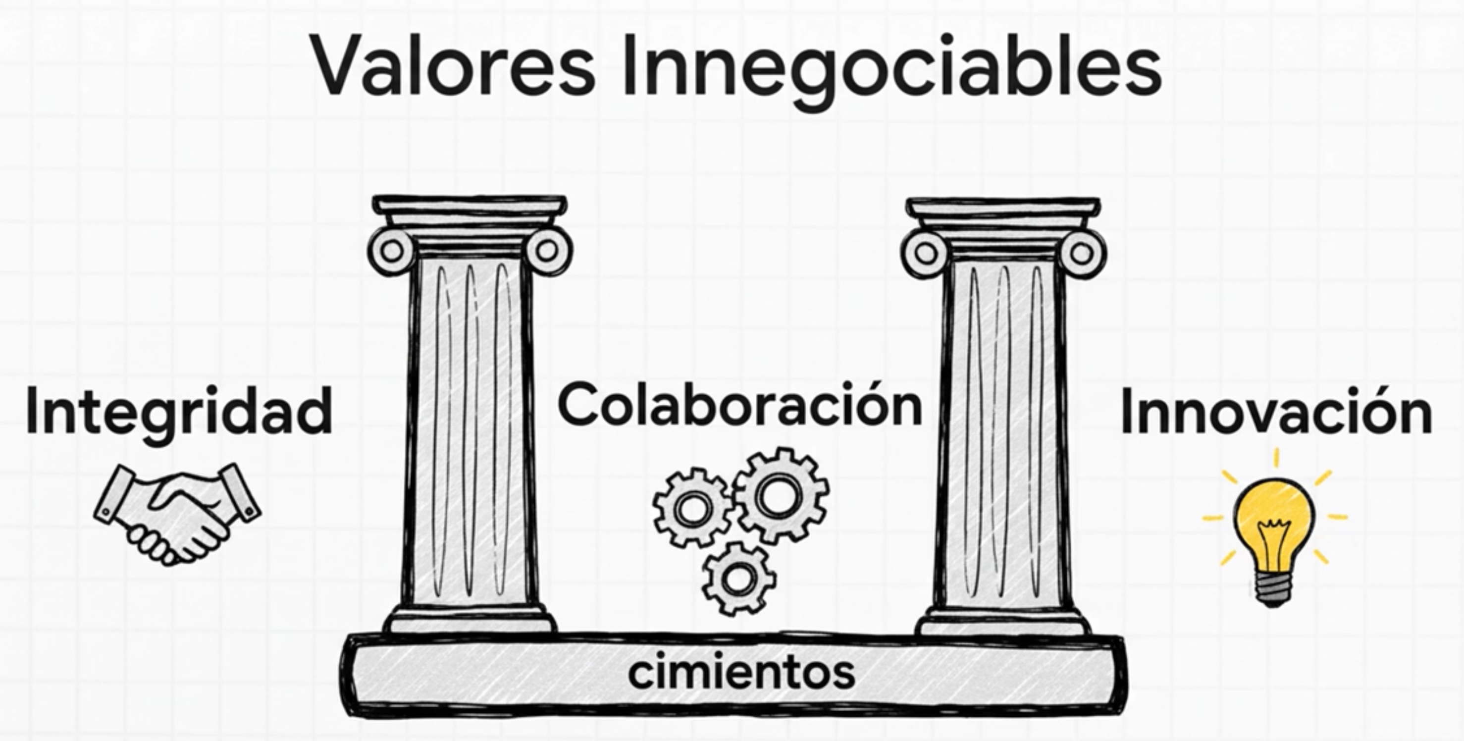 cref1 Valores Innegociables