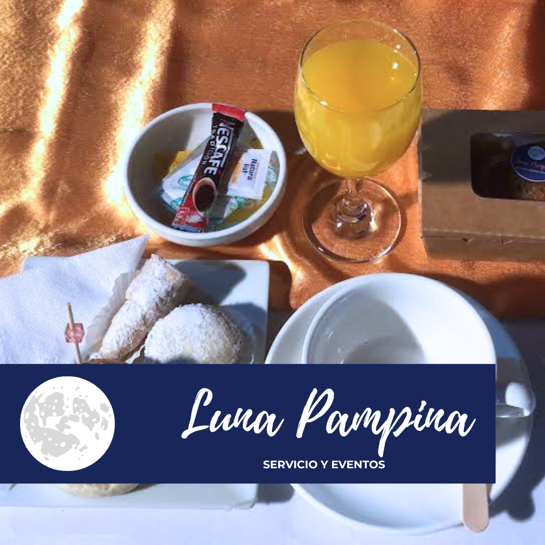 Desayuno Luna Pampina