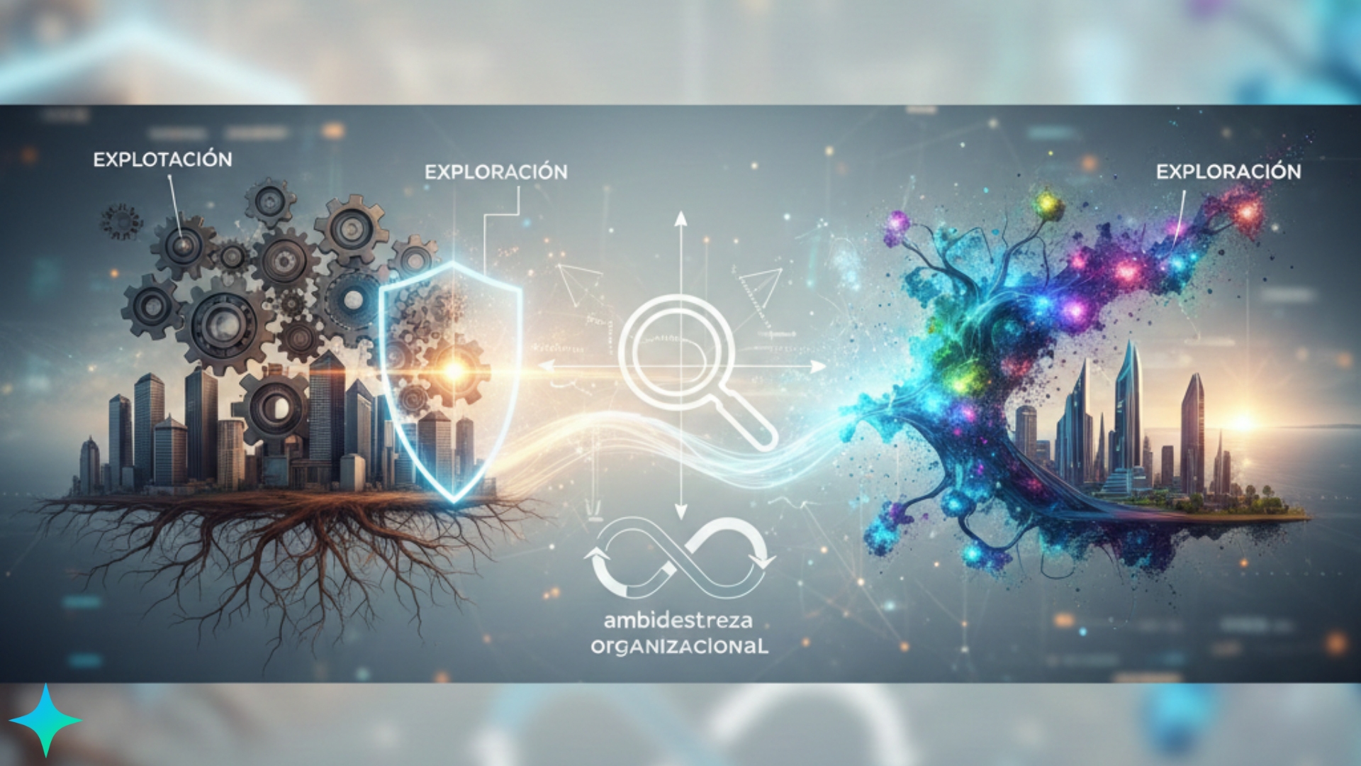 Exporación y Explotación